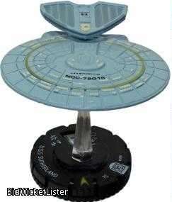   Heroclix Star Trek Tactics 9 strike zone online Miniature CMG  