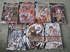 CLAMP Tsubasa RESERVoir CHRoNiCLE Manga LOT Vols. 1~10  