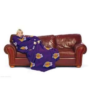  Los Angeles Lakers Comfy Throw