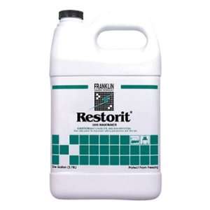 Restorit F191022 1 Gallon Concentrate UHS Maintainer Bottle  