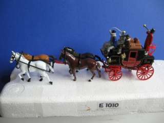 1820 PASSENGER COACH AND HORSES~Y39 1~MOY~MINT IN BOX~  