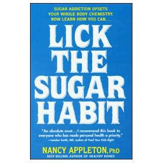  Lick The Sugar Habit by Appleton
