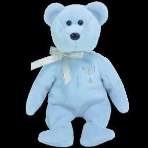  Ty Beanie Baby   Happy Hanukkah bear Toys & Games