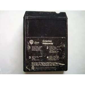  AMERICA   HIDEAWAY   8 TRACK TAPE 