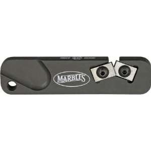 Marble Knives 81010 Redi Edge Pocket Pro Knife Sharpener with Black 