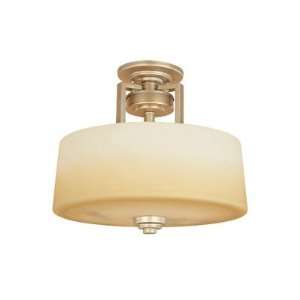   Collection Contemporary Legacy Gold Semi Flush Light û 81411 LG