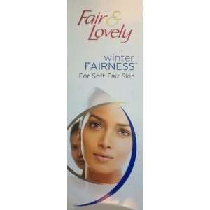  Fair & Lovely Winter Fairness (For Soft Fair Skin) 50g 
