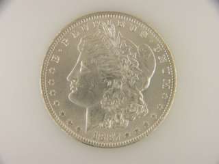 1887 O $1 Morgan Dollar CH/BU /D 911  