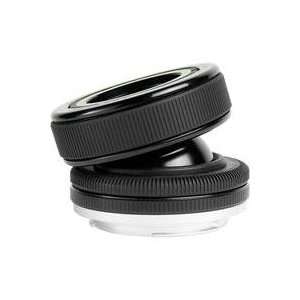  Lensbaby Composer Pro with Double Glass Optic for Micro 4 