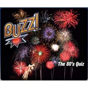  BUZZ The 80s Quiz [Online Game Code] Video Games