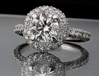   price $ 19998 00 3 26 ct vintage round cut diamond engagement 18k ring