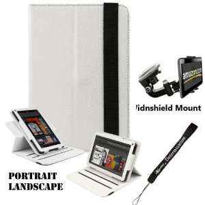  Cover Sleeve Carrying Case with Landscape and Portrait View Feature 