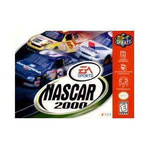  Nascar 2000 Nintendo 64 