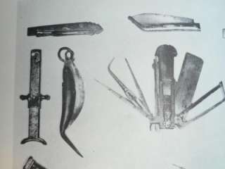 Antique 18th Century Iron Sailors Maritime Jack Knife  