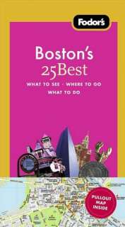   Frommers Boston Day by Day by Marie Morris, Wiley 