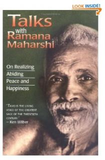   Maharshi On Realizing Abiding Peace and Happiness by Maharshi Ramana