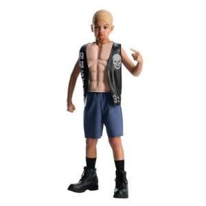  WWE Deluxe Stone Cold Child Costume Health & Personal 