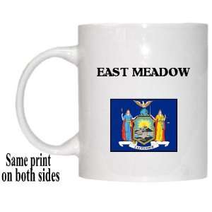  US State Flag   EAST MEADOW, New York (NY) Mug Everything 