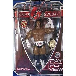   View Series 14 Cyber Sunday Action Figure King Booker Toys & Games