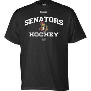   Ottawa Senators NHL Authentic Team Hockey T Shirt
