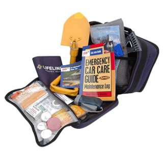 AAA Assistance Kits help you stay safe on the open road.