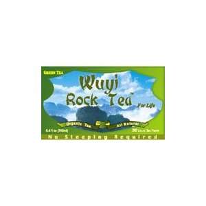    Green Tea w/ Caffeine 30 BAG Wuyi Rock Tea