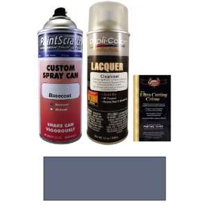 12.5 Oz. Norsea Blue Effect Spray Can Paint Kit for 2010 Mercury Grand 