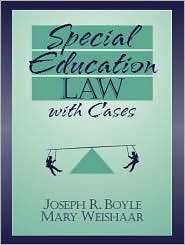   with Cases, (0205274684), Joseph R. Boyle, Textbooks   