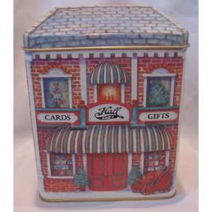  Hallmark 85th Anniversary Commemorative Tin