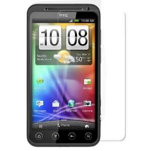  PDair Ultra Clear Screen Protector for HTC EVO 3D PG86100 