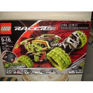  LEGO Racers Outdoor Challenge   8675 Toys & Games