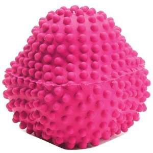  Stuffed Latex Star Ball   3.5   Pink
