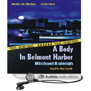  A Body in Belmont Harbor A Paul Whelan Mystery (Audible 