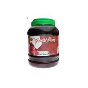 Possmei Hibiscus Concentrated Jam  Grocery & Gourmet Food