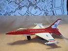 Matchbox Toy USAF 1976 SB 24 F18 Made in Meca 4 1/2 x 3 1/4