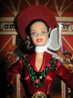 Grand Ole Opry Country Rose music western Barbie  