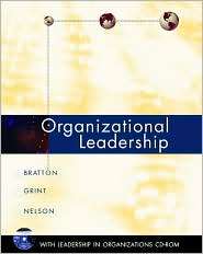   Leadership, (0324120664), John Bratton, Textbooks   