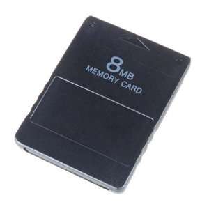 Neewer 8MB 8 MB Memory Card for SONY PS2 Playstation2 PS 2 
