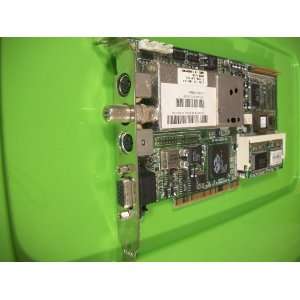   In One 109 41500 00 8MB TV Tuner Card PN; 1024151200 