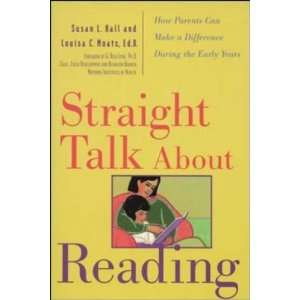  Straight Talk About Reading n/a  Author  Books