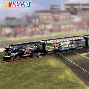  NASCAR® Raceways Express Train Collection Toys & Games