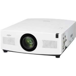  PLC WTC500L Multimedia Projector 3LCD System with D.I.O.S 