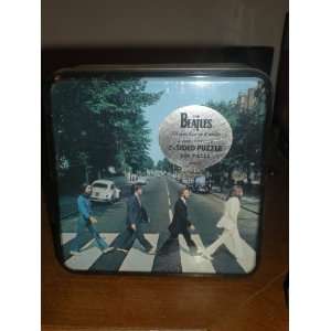  The Beatles Abbey Road Album Cover Jigsaw Puzzle Toys 