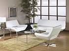 4pc Contempora​ry Modern Leatherett​e Sofa Set, AX YIE S3
