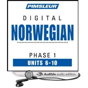 Norwegian Phase 1, Unit 06 10 Learn to Speak and Understand Norwegian 