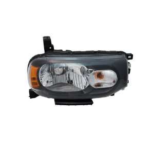  TYC 20 9111 00 Replacement Passenger Side Head Lamp for 