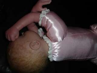   soft vinyl 20 reborn baby doll  LOW PRICE 1day  