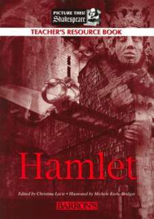 Hamlet Teachers Resource Book (Picture This Shakespeare Series)