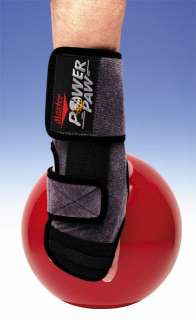 Master Power Paw Pro Bowling Wristband LH X LARGE  