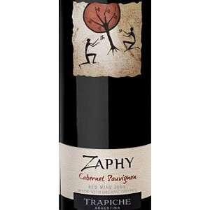  Zaphy Cabernet Sauvignon 750ML Grocery & Gourmet Food
